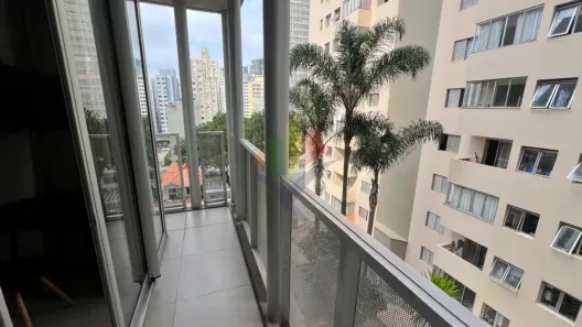 Apartamento com 1 Quarto à venda, 22m² no Consolação, São Paulo