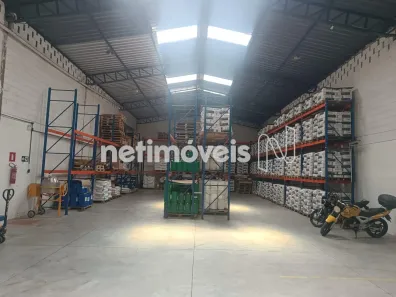 Galpão/Depósito/Armazém à venda, 500m² no Perobas, Contagem