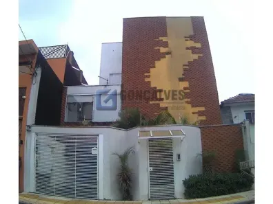 Sobrado com 2 Quartos à venda, 131m² no Parque Oratório, Santo André