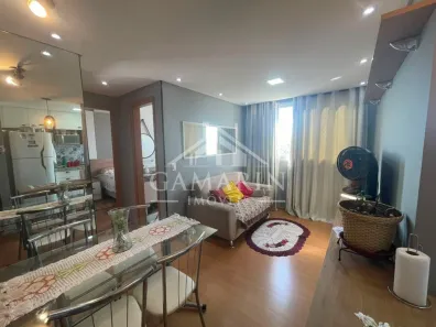 Apartamento com 2 Quartos à venda, 44m² no Jardim Íris, São Paulo