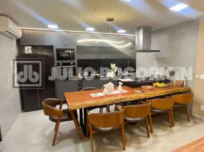 Cobertura com 4 Quartos à venda, 195m² no Laranjeiras, Rio de Janeiro