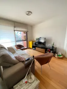 Apartamento com 3 Quartos para alugar, 98m² no Vila Hamburguesa, São Paulo