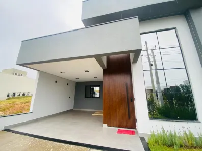 Casa de Condomínio com 3 Quartos à venda, 134m² no Vila Rubens, Indaiatuba
