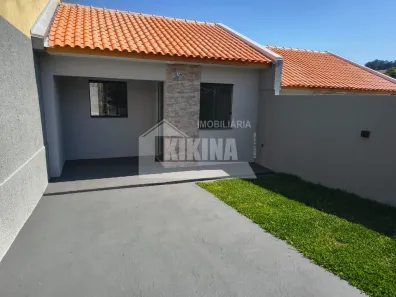 Casa com 3 Quartos à venda, 70m² no Contorno, Ponta Grossa