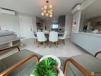 Apartamento com 4 Quartos para alugar, 130m² no Centro, Balneário Camboriú
