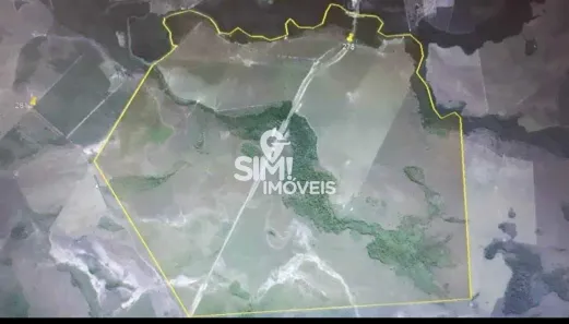 Fazenda/Sítio à venda, 16680000m² no , Lagoa da Confusão