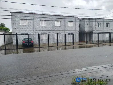 Apartamento com 1 Quarto à venda, 28m² no Copacabana Paulista, Mongaguá