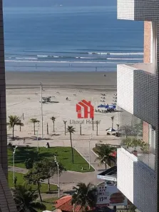 Apartamento com 2 Quartos à venda, 54m² no Itararé, São Vicente