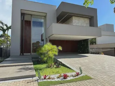 Casa de Condomínio com 4 Quartos à venda, 480m² no Alphaville - Lagoa dos Ingleses, Nova Lima