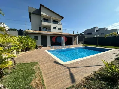 Casa de Condomínio com 4 Quartos para alugar, 280m² no Jardim Quintas da Terracota, Indaiatuba