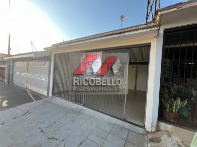 Casa com 2 Quartos para alugar, 92m² no Jardim Brasília, Piracicaba