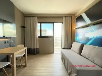 Apartamento com 1 Quarto à venda, 28m² no Alphaville Empresarial, Barueri