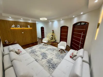Sobrado com 5 Quartos à venda, 540m² no Jardim Terras de São João, Jacareí