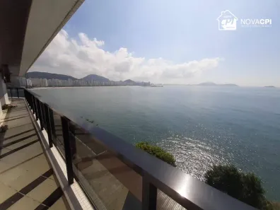Apartamento com 4 Quartos à venda, 360m² no Jardim Astúrias, Guarujá