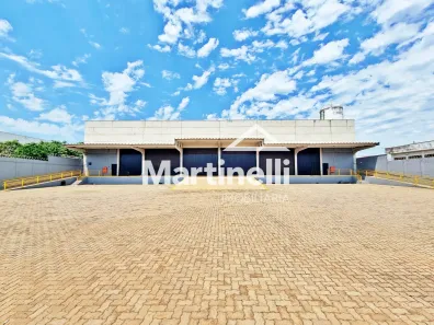 para alugar, 2578m² no Jardim São José, Ribeirão Preto