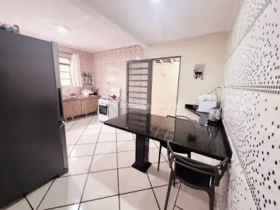 Casa com 3 Quartos à venda, 186m² no Vila Monte Alegre, Paulínia