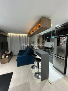 Apartamento com 2 Quartos à venda, 59m² no Jardim São Carlos, Sorocaba