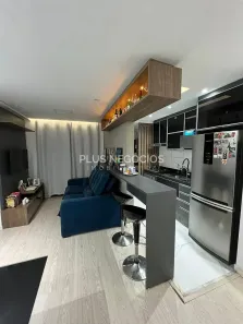 Apartamento com 2 Quartos à venda, 59m² no Jardim São Carlos, Sorocaba