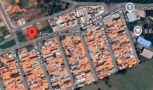 Lote/Terreno à venda, 220m² no Jardim Mirandola, Americana