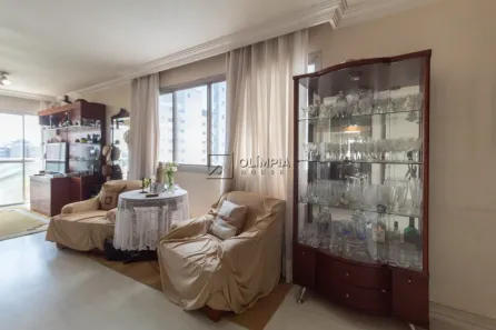 Apartamento com 2 Quartos à venda, 91m² no Campo Belo, São Paulo