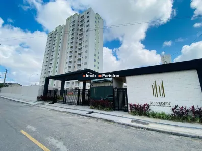 Apartamento com 2 Quartos para alugar, 50m² no Amador, Eusébio