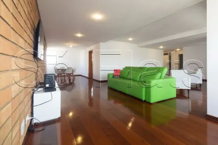 Apartamento com 4 Quartos à venda, 300m² no Vila Guiomar, Santo André