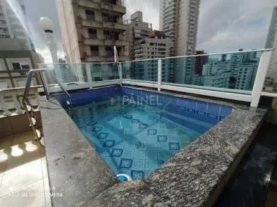 Cobertura com 2 Quartos à venda, 318m² no Aparecida, Santos