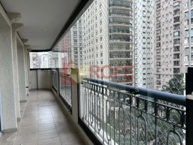 Apartamento com 4 Quartos à venda, 245m² no Vila Nova Conceição, São Paulo