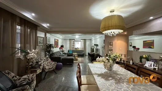 Apartamento com 3 Quartos à venda, 132m² no Setor Bueno, Goiânia