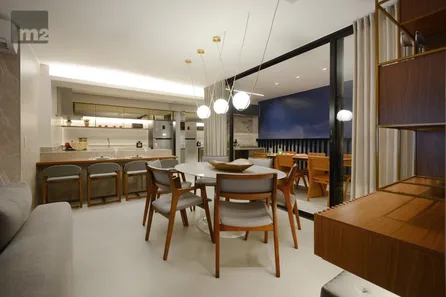 Apartamento com 3 Quartos à venda, 98m² no Setor Bueno, Goiânia