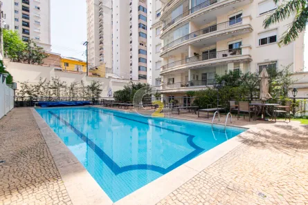 Apartamento com 4 Quartos à venda, 180m² no Perdizes, São Paulo