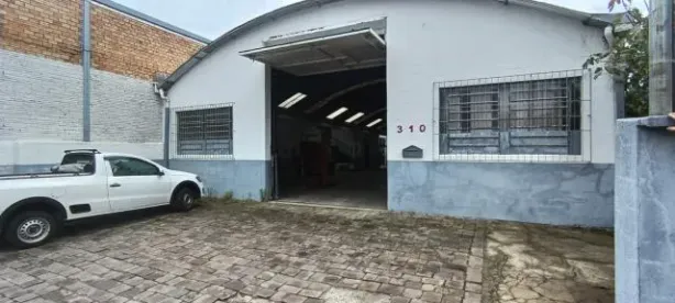 Galpão/Depósito/Armazém à venda, 505m² no Presidente Vargas, Caxias do Sul