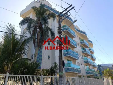 Apartamento com 2 Quartos à venda, 75m² no Jardim Casa Branca, Caraguatatuba