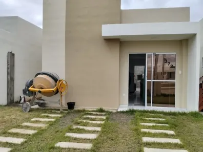 Casa de Condomínio com 2 Quartos para alugar, 59m² no Antônio Cassimiro, Petrolina