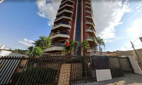Apartamento com 3 Quartos para venda ou aluguel, 133m² no Centro, Ribeirão Preto