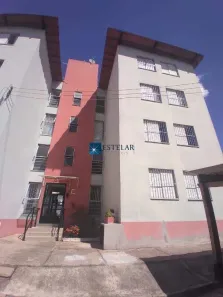 Apartamento com 2 Quartos para alugar, 46m² no Jardim Marica, Mogi das Cruzes