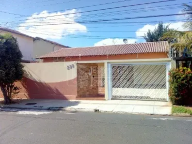 Casa com 3 Quartos à venda, 225m² no Jardim Aclimação, Araraquara