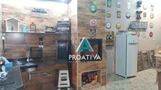 Casa com 3 Quartos à venda, 162m² no Vila Camilópolis, Santo André