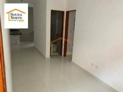 Casa de Condomínio com 2 Quartos à venda, 45m² no Vila Gustavo, São Paulo