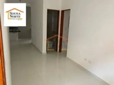 Casa de Condomínio com 2 Quartos à venda, 45m² no Vila Gustavo, São Paulo