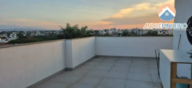 Cobertura com 3 Quartos à venda, 153m² no Planalto, Belo Horizonte