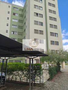 Apartamento com 2 Quartos para alugar, 60m² no Parque Residencial Aquarius, São José dos Campos