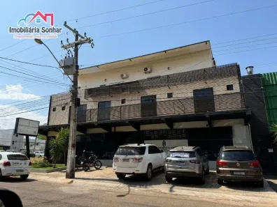 Sala Comercial para alugar, 35m² no Plano Diretor Norte, Palmas