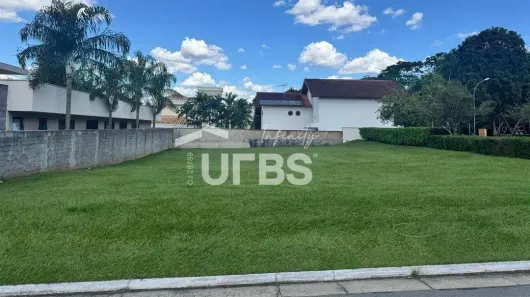Lote/Terreno à venda, 751m² no Jardins Milão, Goiânia
