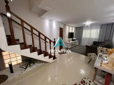 Sobrado com 4 Quartos à venda, 160m² no Santa Maria, Santo André