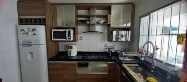 Casa de Condomínio com 3 Quartos à venda, 99m² no Parque dos Camargos, Barueri