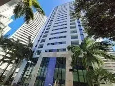 Flat com 1 Quarto para alugar, 35m² no Rosarinho, Recife