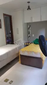 Apartamento com 1 Quarto à venda, 25m² no Santa Teresa, Rio de Janeiro