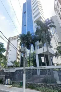 Apartamento com 4 Quartos à venda, 185m² no Indianópolis, São Paulo