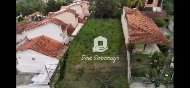Lote/Terreno à venda, 587m² no Maria Paula, São Gonçalo